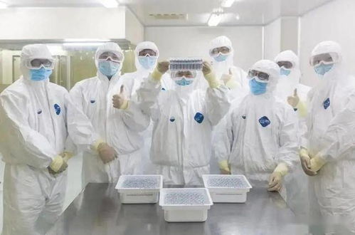 北京大興生物技術園區 構筑疫苗生產高地，為抗疫貢獻科技力量